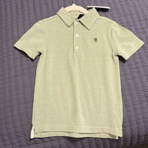 Janie and Jack polo NWT